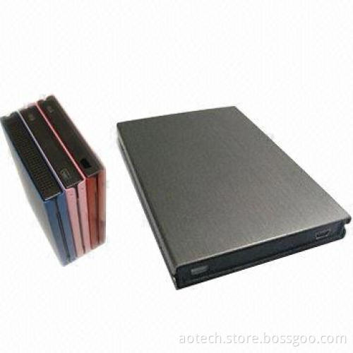 2.5-inch Hard Disk Enclosure, USB 3.0 SATA HDD